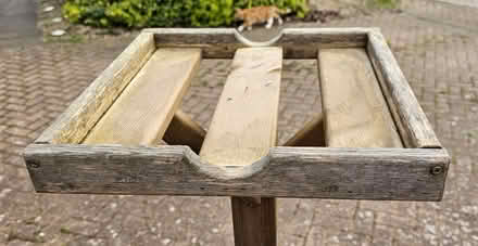 Photo of free Bird tables (Mill End WD3) #4