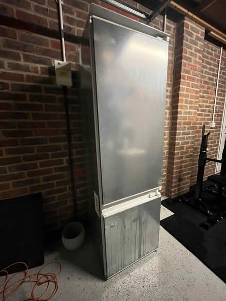 Photo of free Used fridge/freezer (Barkham RG41) #1