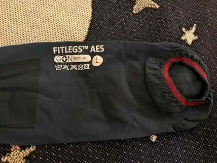 Photo of free FitLegs compressions stockings x 2 (Henley-on-Thames RG9) #2