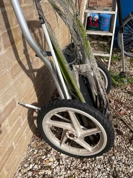 Photo of free Bike Trailer (Headington Quarry OX3) #3