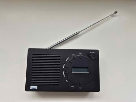 Photo of free DAB digital radio (Fetcham / Bookham KT22) #1