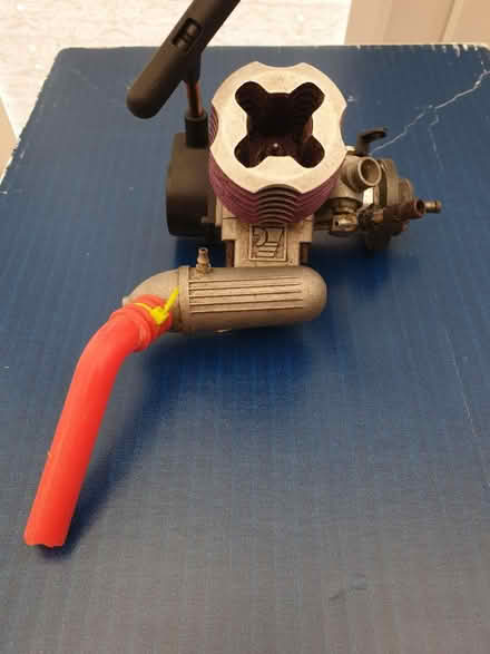 Photo of free Remote control car engine (St Leonards-on-sea TN38) #1
