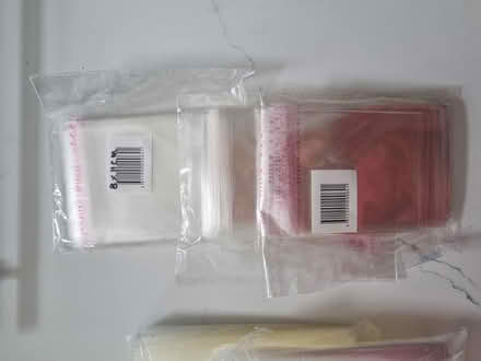 Photo of free Small cellophane bags/envelops (Near Lowther Gardens FY8) #2
