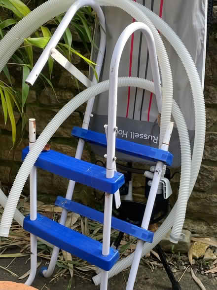 Photo of free Swimming Pool (Headington Quarry OX3) #4