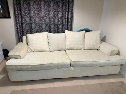Photo of free 3seater sofa (Coventry CV1) #3