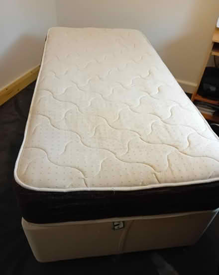 Photo of free Single bed and mattress (CM23) #2