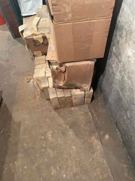 Photo of free Boxes of fire bricks (Westmont) #2