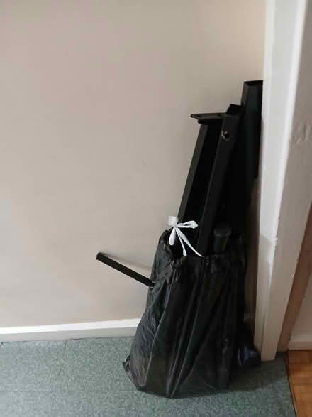 Photo of free Disassembled Dorset king size bed (Streatham) #3