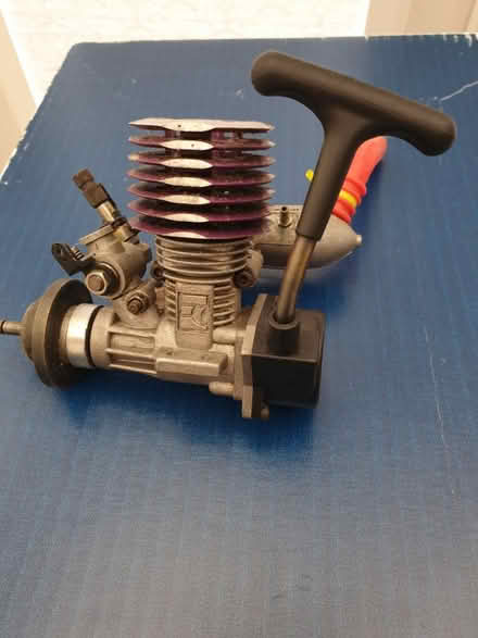 Photo of free Remote control car engine (St Leonards-on-sea TN38) #2