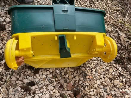 Photo of free Grass Seed Dispenser Trolley (Headington Quarry OX3) #4