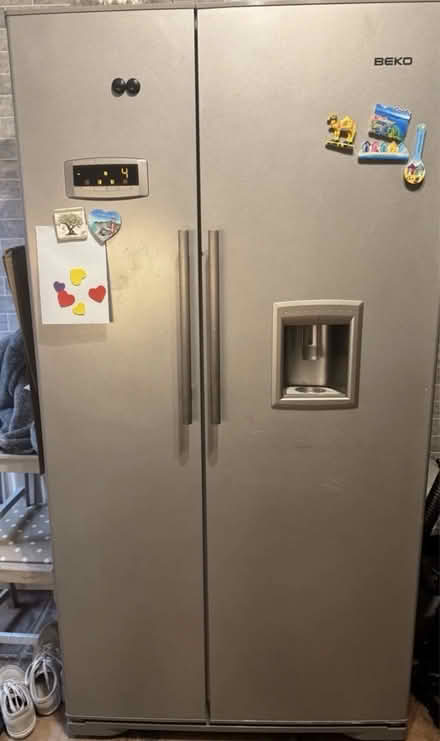 Photo of free American Fridge Freezer (Boxley Road ME14) #1