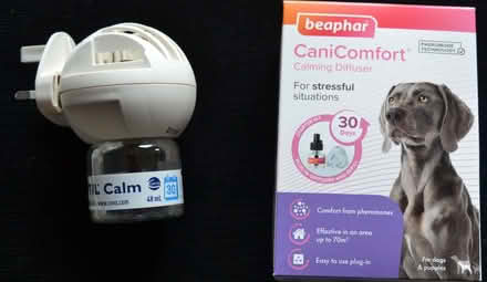 Photo of free Adaptil calm for dogs (Glenrothes KY7) #1