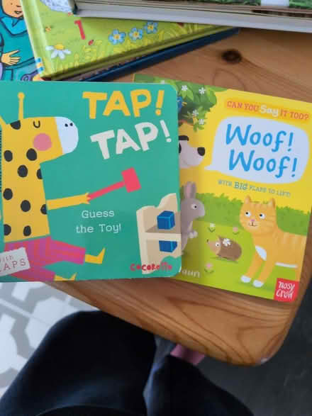 Photo of free Toddler books (Honor oak) #2