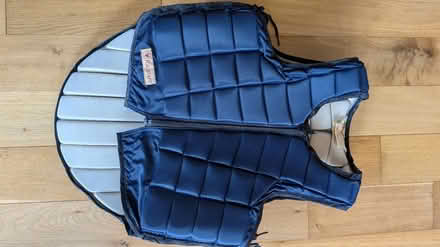Photo of free Racesafe Body Protector - Adult XS (DH5) #1