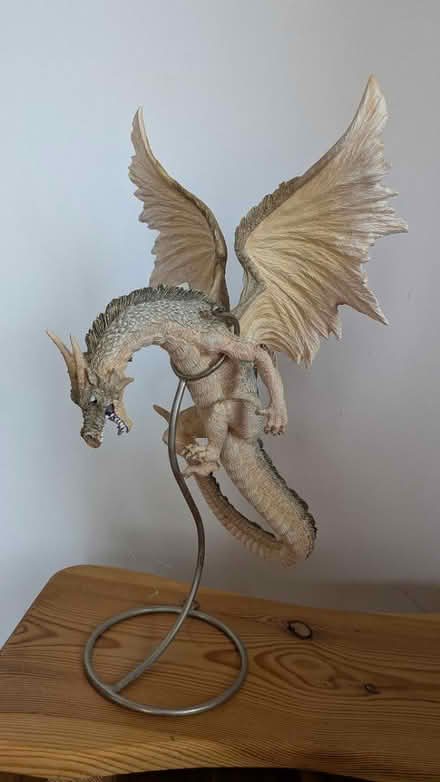 Photo of free Model dragon (DH5) #1