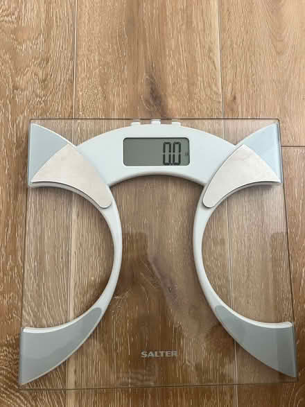 Photo of free weight scale (E1W) #1