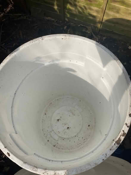 Photo of free Large plastic bin on wheels (Strood ME2) #2