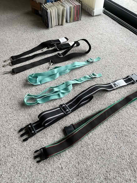 Photo of free Various Straps (Heversham LA7) #1