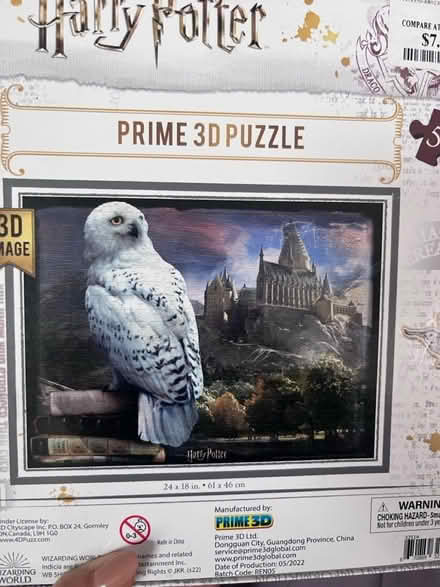 Photo of free Rae Dunn, Harry Potter, SATC Set (Strawberry Mansion) #2