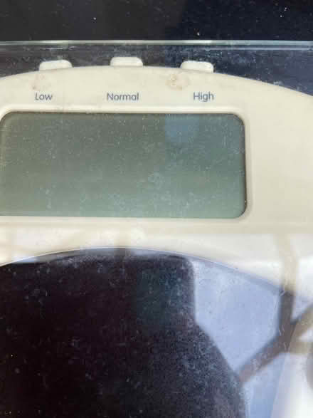 Photo of free Salter weighing scales (Loose, Maidstone ME15) #3