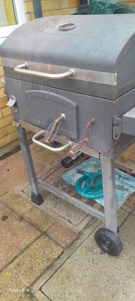 Photo of free Charcoal barbecue (Havanr PO93BS) #2