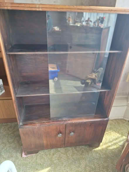Photo of free Vintage bookcase (Swanley BR8) #1