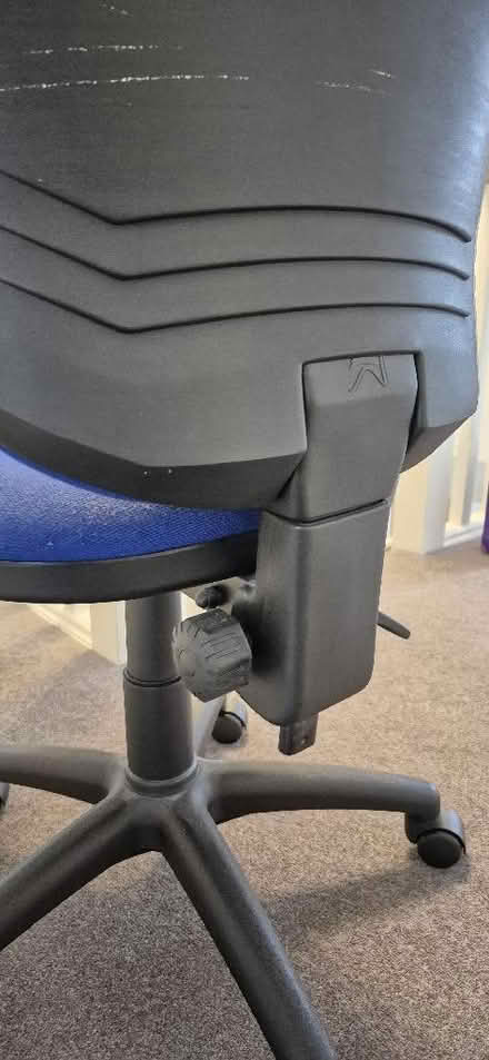 Photo of free Office chair (Addingham LS29) #3