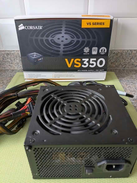 Photo of free Corsair Power Supply Unit (Beulah Hill SE19) #1