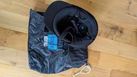 Photo of free Riding Hat Size 58cm (DH5) #2