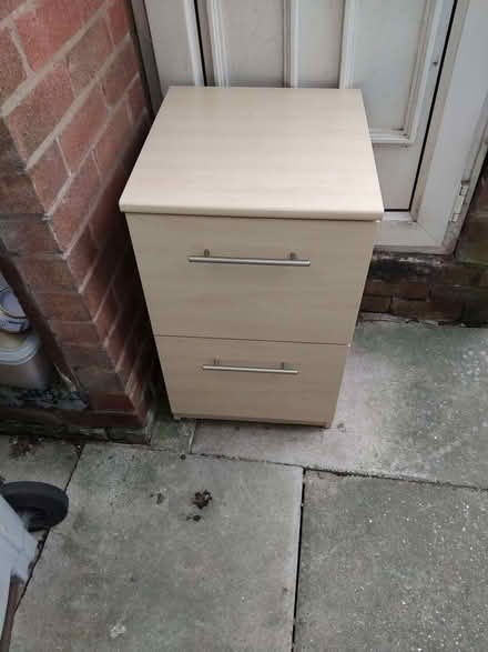 Photo of free Office drawers (Upton Priory SK10) #1