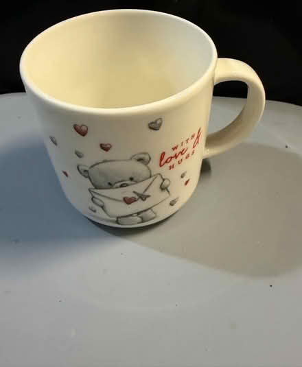 Photo of free Mug (Westbury BA13) #1