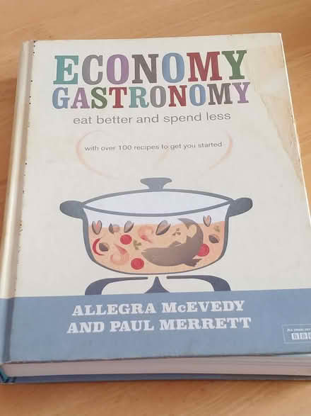 Photo of free Economy Gastronomy Cook Book (Waterlooville PO8) #1