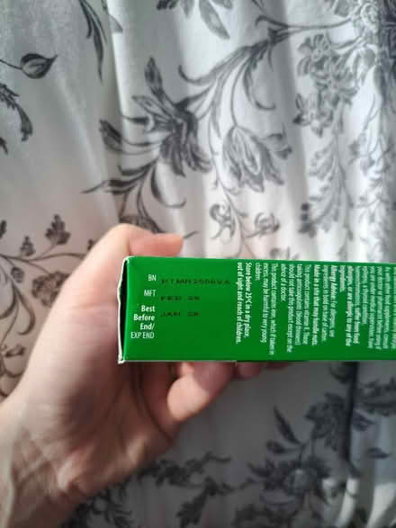 Photo of free Prenatal Vitamins (Bexley DA5) #4