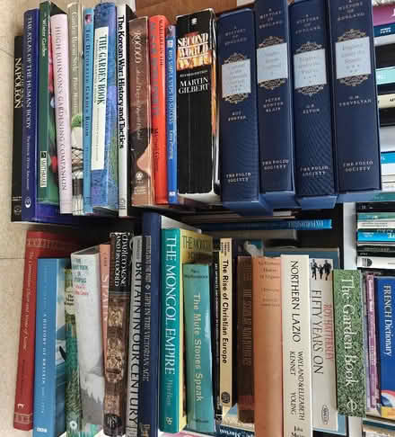 Photo of free Books (Iffley OX4) #3