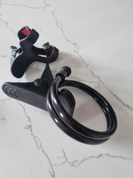 Photo of free Flexible phone clamps (Near Lowther Gardens FY8) #3