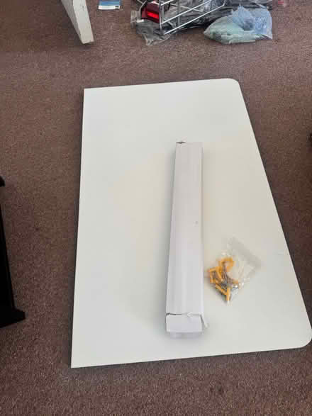 Photo of free Wall mounted Folding table (E5) #2