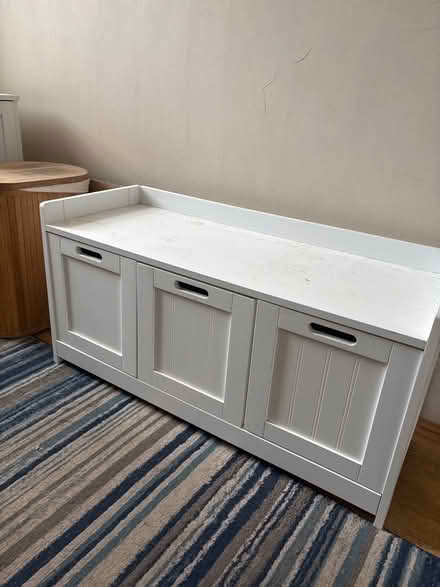 Photo of free Bathroom storage (Southport PR9) #1