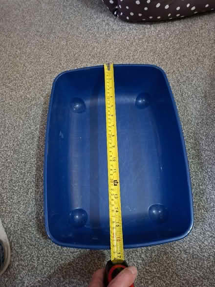 Photo of free Small litter tray (IP1) #1