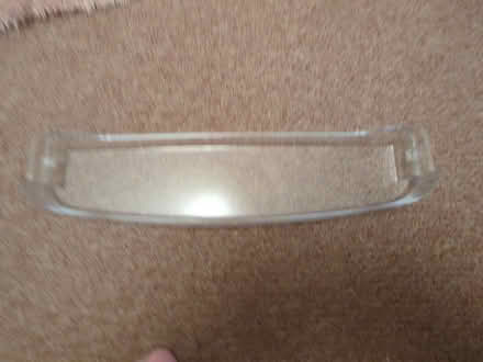 Photo of free Fridge door shelf (Beeston) #2