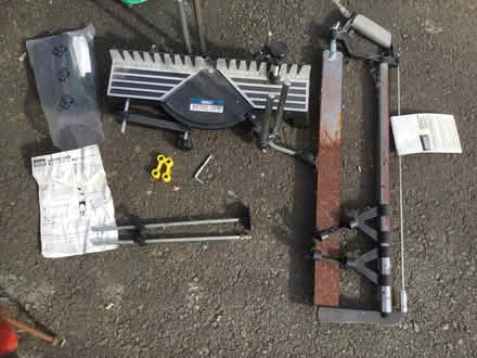 Photo of free Draper Mitre Saw (Ruckhall HR2) #1