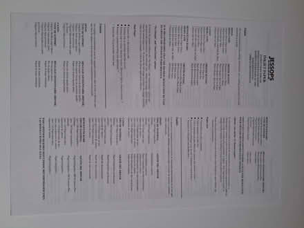 Photo of free About 40 A3 sheets of matt photo paper (Woodlands TW7) #2