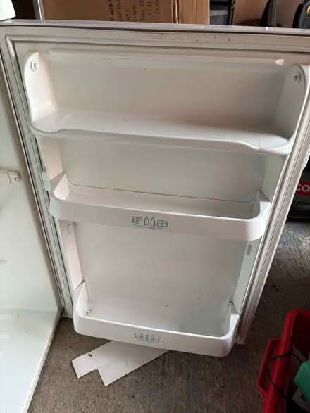 Photo of free Fridge (Cheshire West and Chester CW9) #3