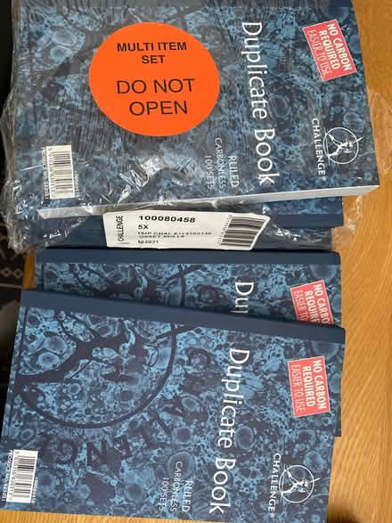 Photo of free Duplicate books (Stroud, Uplands) #1