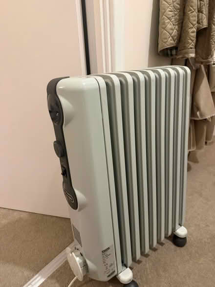 Photo of free Portable heater (Finsbury Park N43) #1