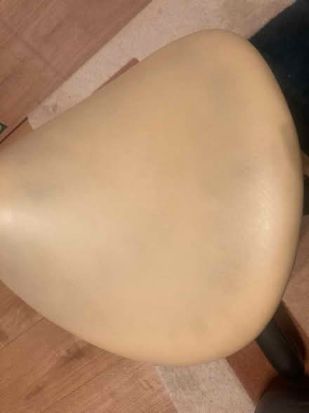 Photo of free Saddle Stool - Adjustable Height (Balerno, EH14) #3