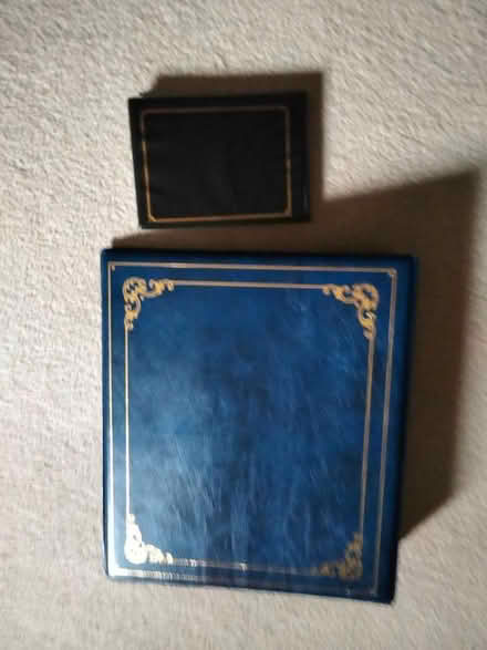 Photo of free Office files/ photo albums (Binegar, near church.) #1