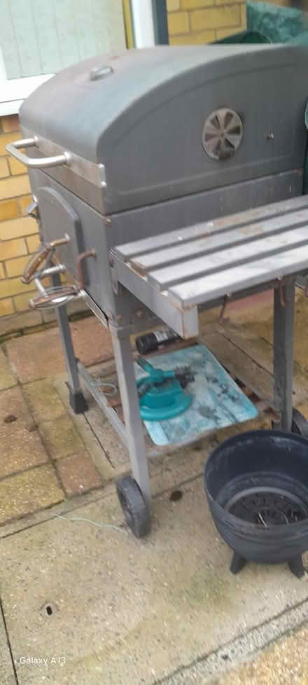 Photo of free Charcoal barbecue (Havanr PO93BS) #1