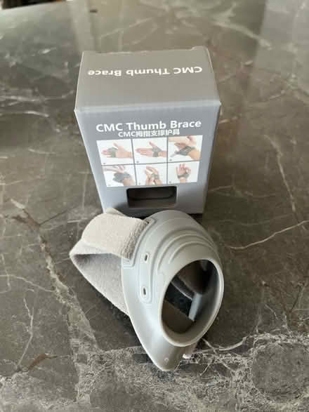 Photo of free Thumb Brace (Slyne) #2