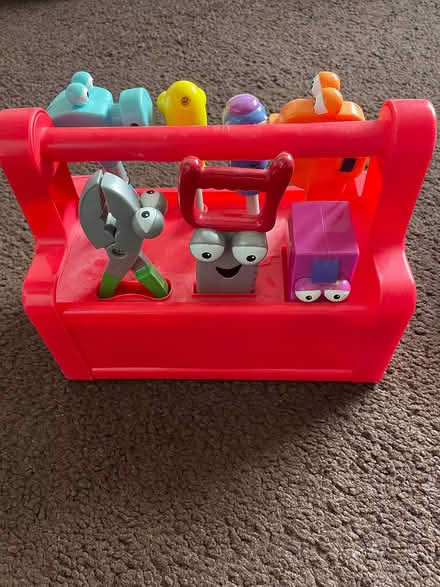 Photo of free Handy Manny Toolkit (Workington) #2