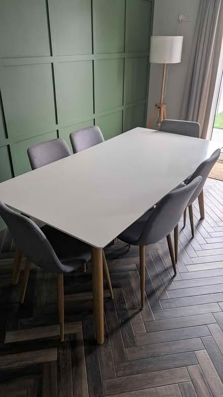 Photo of free Table and chairs (Terenure) #1